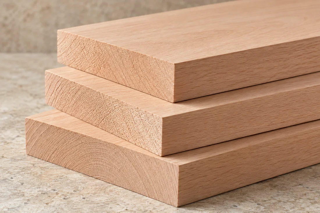 Illustrative sawn timber, not a photograph of current stock
