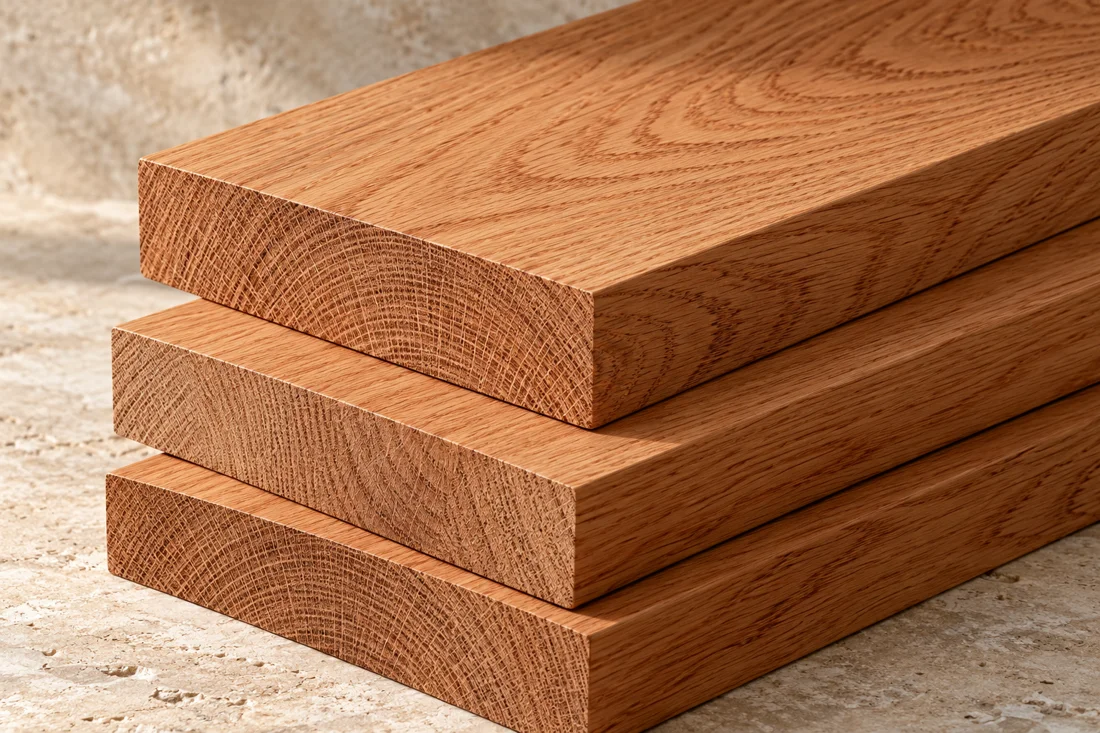 Illustrative sawn timber, not a photograph of current stock